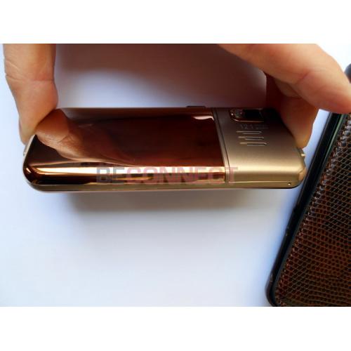 Nokia 6700 Gold (чехол-аккум)